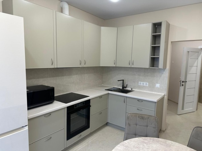 Перша здача 1-но кім.квартириЖК Графіт.вул.Заньковецької - фото 1