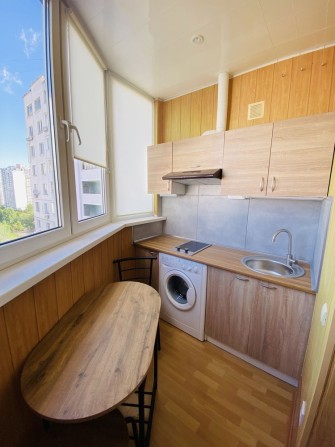 Без % Оренда 1к квартира з євроремонтом Позняки Анни Ахматової 16Б - фото 1