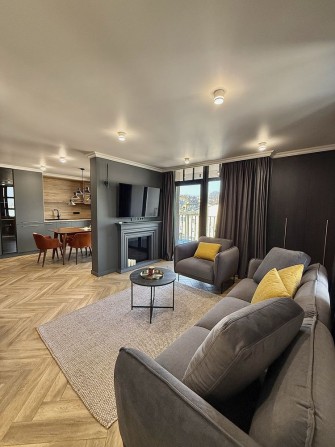 1100$ оренда дизайнерського Пентхаусу, будинок клубного типу «Ridge” - фото 1