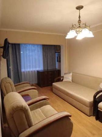 Затишна 1-к на Русанівці. Газ, бойлер, метро Лівобережна поруч. - фото 1