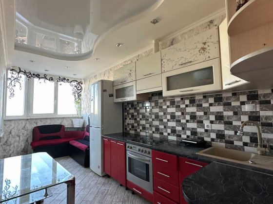 Оренда однокімнатної квартири Закревського 42а Троєщина Київ