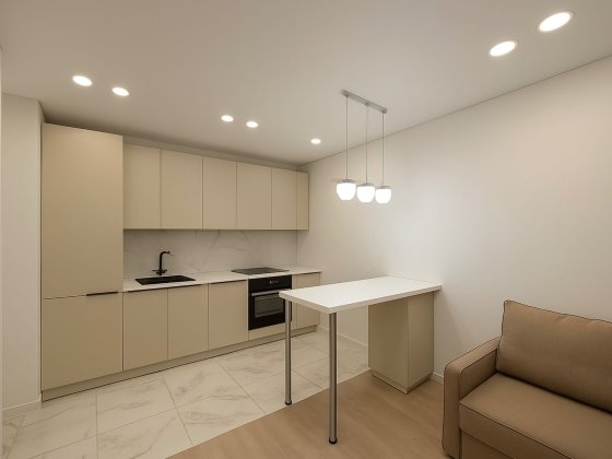 Оренда 1-кімнатної квартири в ЖК «Respublika» | Перша здача Київ