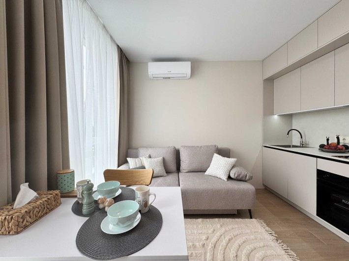 Без комісії! Затишна 1-кім 35 м2 в мальовничому ЖК Республіка - фото 1