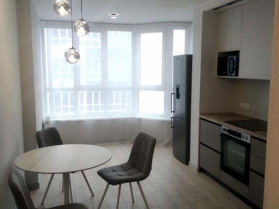 Оренда 1-кімнатної квартири в тихому центрі Черкаси