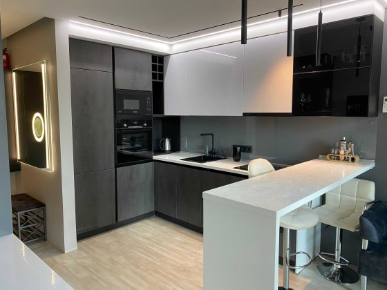 Однокімнатна квартира | Французький квартал 2 | ГЕНЕРАТОР Київ