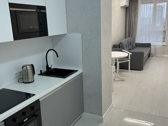 1 к квартира ЖК UNO City Hoyse , Олени Теліги 25 Киев