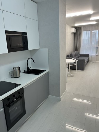 1 к квартира ЖК UNO City Hoyse , Олени Теліги 25 - фото 1