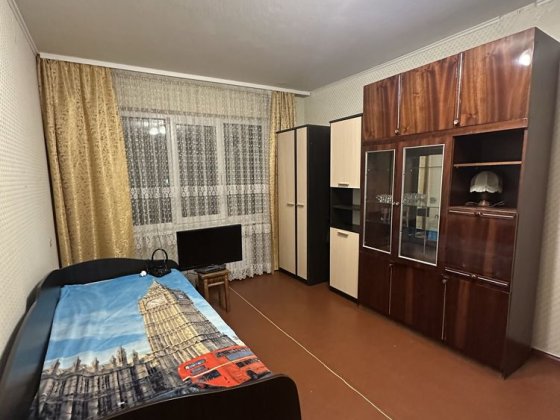 Оренда на 3 місяці 1 кімната Доценко Нива Соборності меблі техніка 1/9 Чернігів