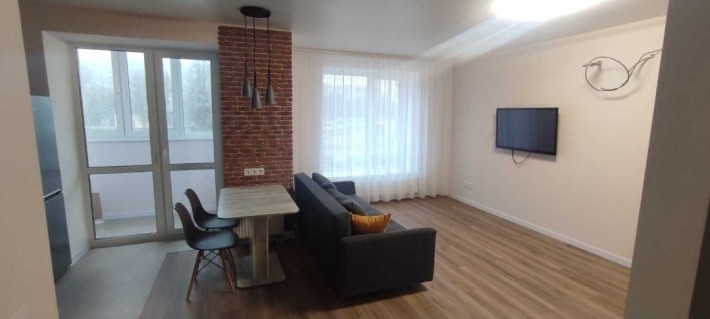 Перша здача. ЖК Другий Парковий - фото 1