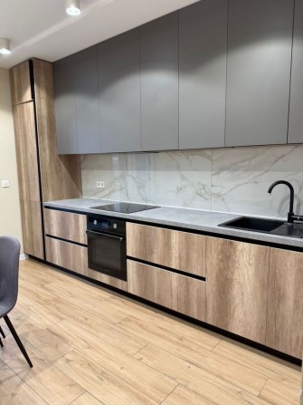 Вільна 6.01. 1 кімн. Новобудова +кухня студія в ЖК Куб - фото 1