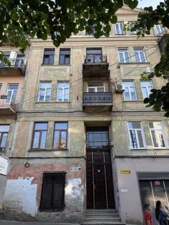 Оренда 1-кімнатної квартири (вул. Горького, площа Філармонії) - фото 1