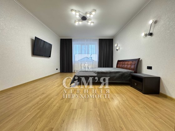 Здам НОВУ простору 1-кім квар по вул. Зодчих поряд із ТЦ Поділля Сіті Вінниця