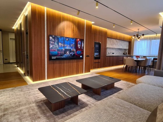 Оренда 4-кімн. квартири ЖК Шевченківський. Золотоустівська, 25 Київ