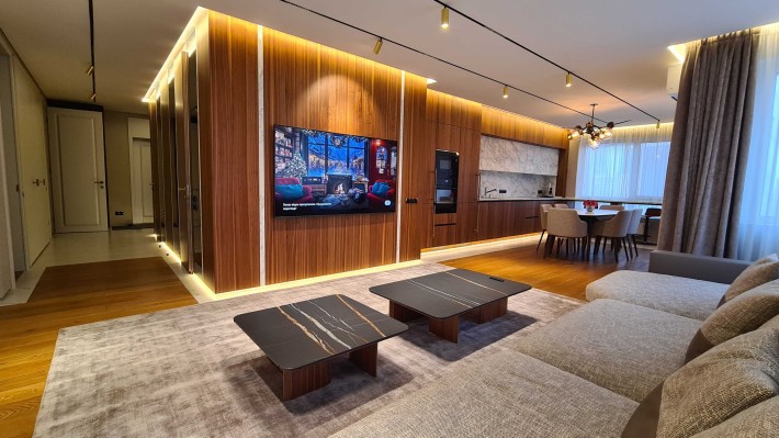 Оренда 4-кімн. квартири ЖК Шевченківський. Золотоустівська, 25 - фото 1