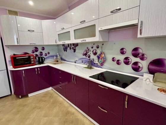 Пропонується довготривала оренда затишної однокімнатної квартири Черкаси