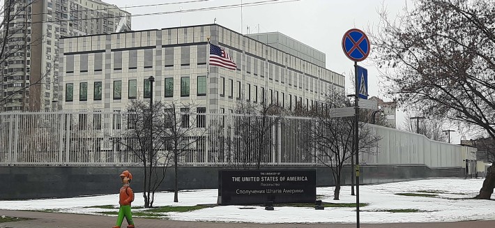 Без Комісії! БЕЗПЕКА, Комфорт та низький поверх – біля Посольства США - фото 1