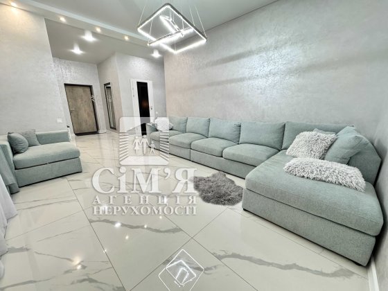 Здам шикарну 3-кім квартиру в елітному новому ЖК ПРЕМЬЄР ТАУЕР Винница
