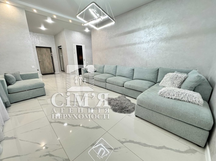 Здам шикарну 3-кім квартиру в елітному новому ЖК ПРЕМЬЄР ТАУЕР - фото 1