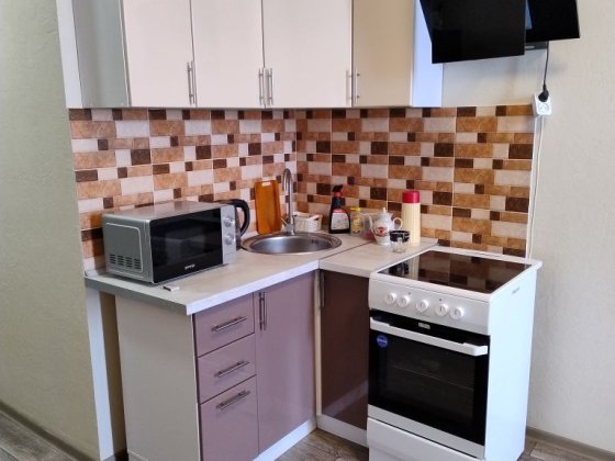 Здам в аренду на длительный срок квартиру-студию Черкаси