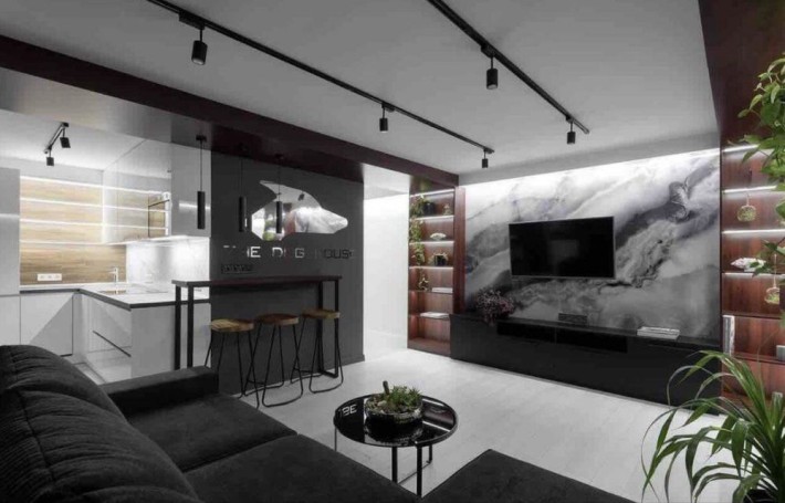 Оренда молодіжної квартири Центр, Печерськ, бул Лесі Ураїнки, - фото 1