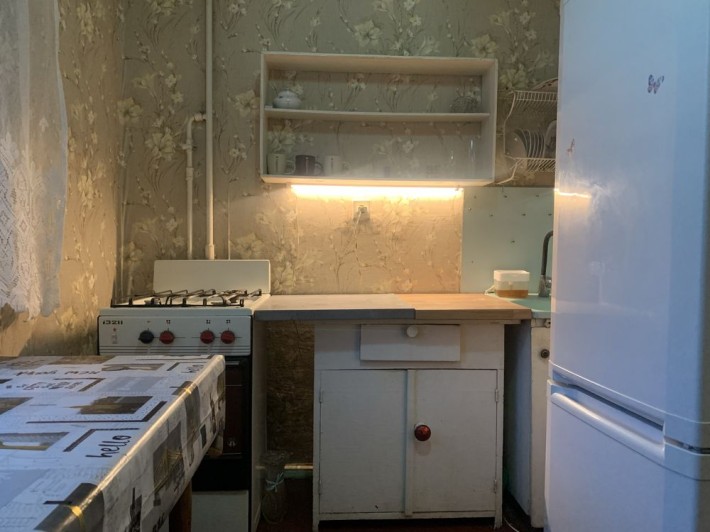 Аренда 1кв. 30м Троещина Ул. Будищанская 7-А.Деснянский. ГАЗ, Свободна - фото 1