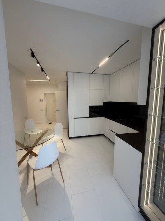 Квартира з новим ремонтом на березі Дніпра - фото 1