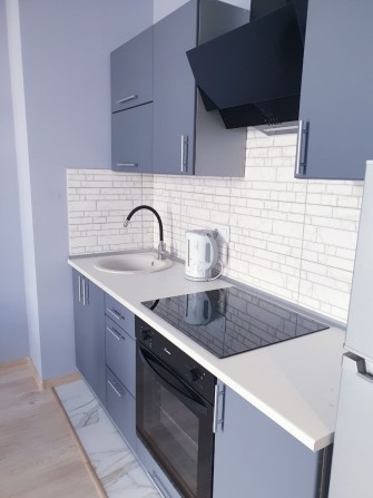 ЖК Лебединий, вул.Ревуцького 40Б, м. Харківська. - фото 1