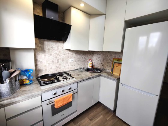 Архипенко 10а - сдам уютную 3к квартиру с ремонтом на Оболони Київ