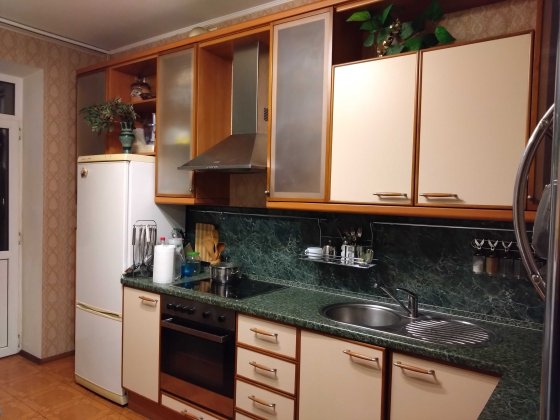 Оренда 1-кімн квартири Бажана 14 метро Позняки Осокорки 7 хвилин пішки Київ