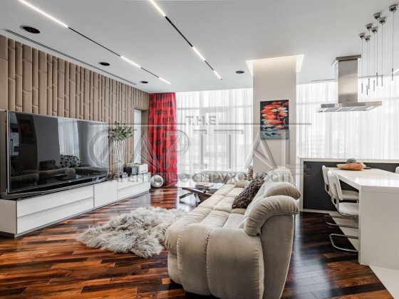 Оренда квартири в ЖК «Бульвар Фонтанів» Печерськ Киев