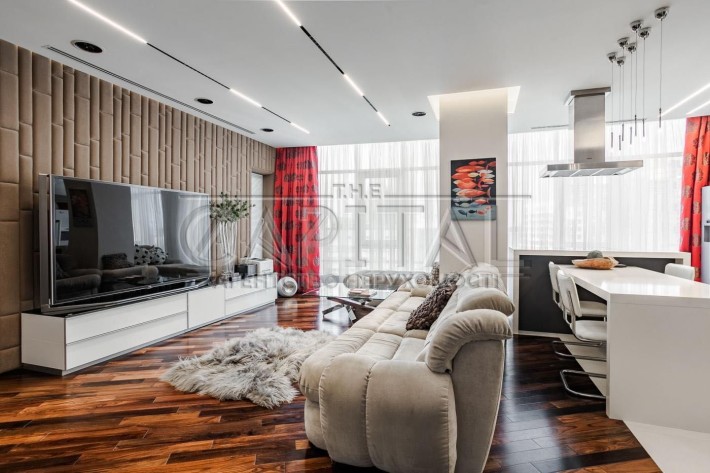 Оренда квартири в ЖК «Бульвар Фонтанів» Печерськ - фото 1