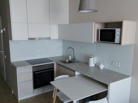 Оренда 1-комн ЖК Standart Оne Генератор,  ВДНХ  метро 1 мин Київ