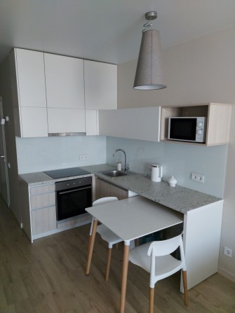 Оренда 1-комн ЖК Standart Оne Генератор,  ВДНХ  метро 1 мин - фото 1