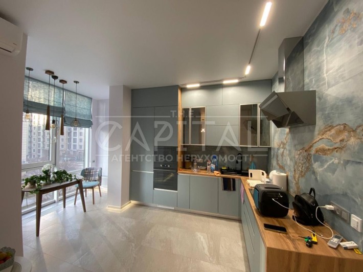 Оренда квартири з панорамним видом у ЖК «Бульвар Фонтанів» Печерск - фото 1