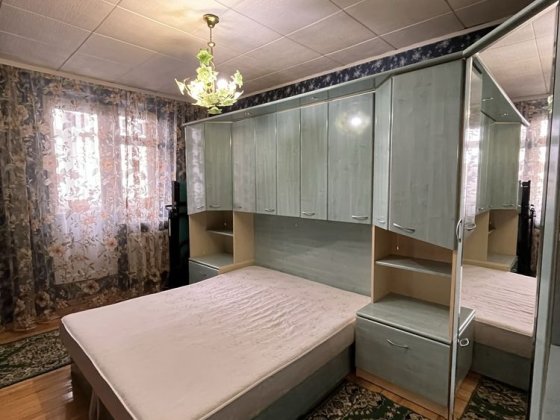 Трикімнатна, початок вул. Скальда Чернівці