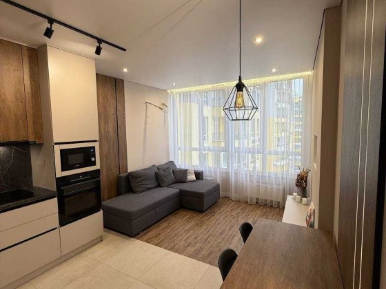 Здам 1к квартиру в ЖК «Медовий», Кадетский гай буд. 10, перша здача Київ