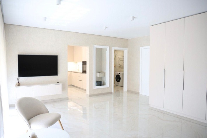 Оренда 1 кімнатної квартири в тихому центрі - фото 1