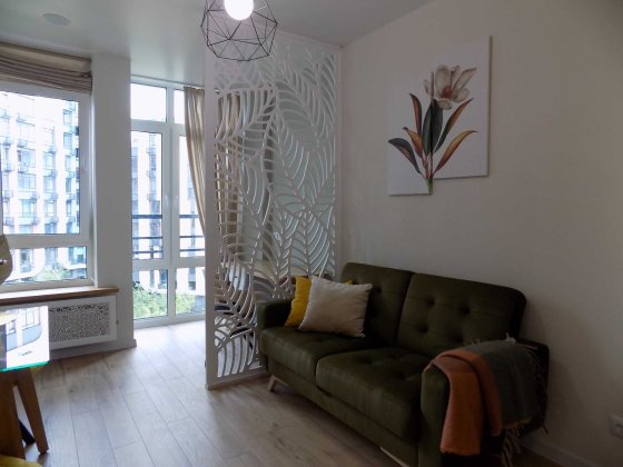 Оренда 1 к.кв. ЖК Республіка.Без комісії! вул. Р. Кістяківських Київ