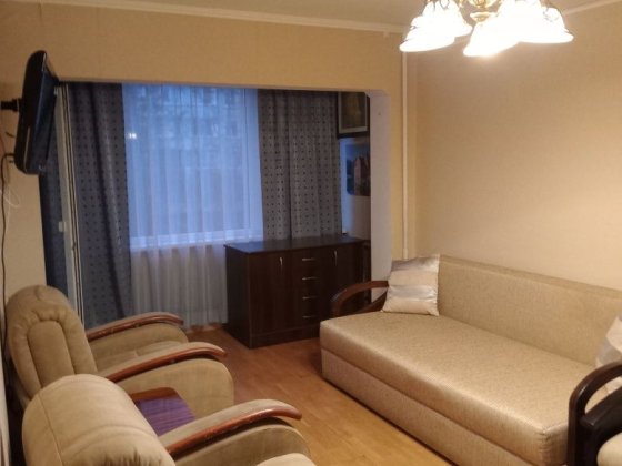 ЗДАМ  1 кімнатну квартиру Київ