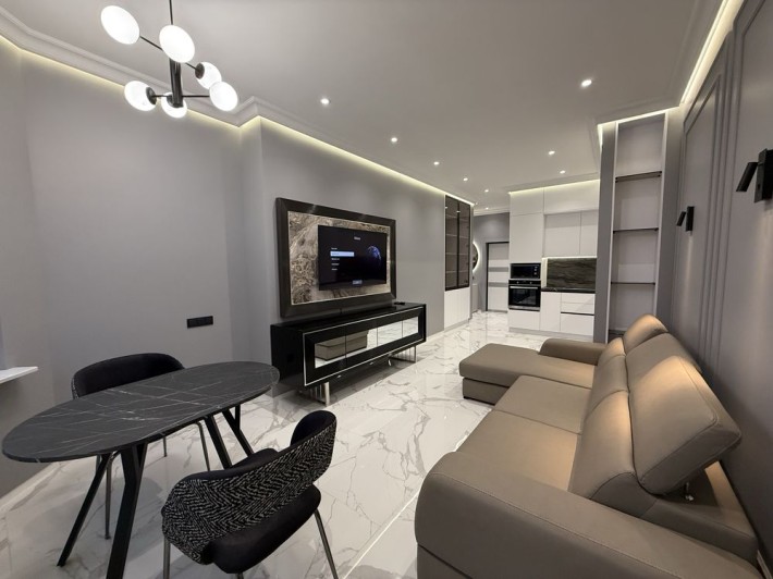 Перша сдача 1-кімнатна ЖК Аристократ вул. Коновальця, 34 - фото 1