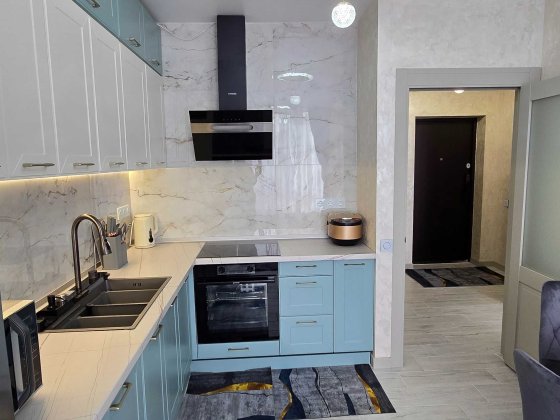 1к ЖК Варшавський, перша здача Київ