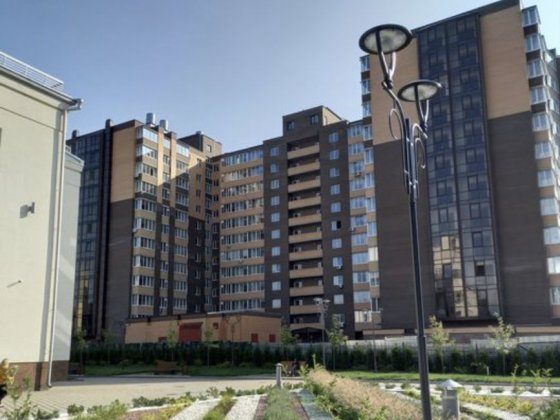 2 кімнатна квартира в самому центрі Черкаси