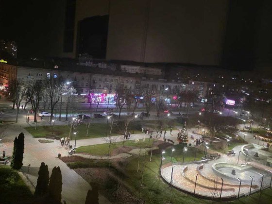 Оренда 2 кім квартири Центр міста сквер Юність Черкаси