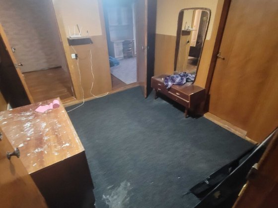 Сдаеться квартира 3 кімнатна як 2 кімнатна Чернигов