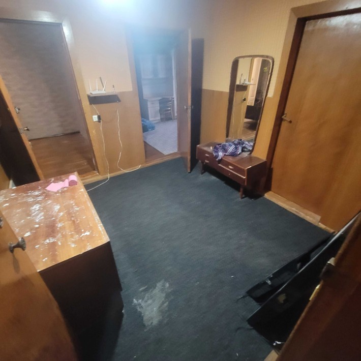 Сдаеться квартира 3 кімнатна як 2 кімнатна - фото 1