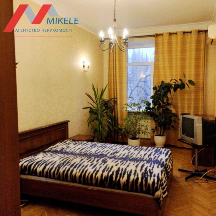 Оренда 2к 65м2 Сімферопольська 9 Дарницький вокзал м.Харківська - фото 1