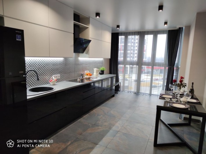 Оренда квартири ЖК Русанівська Гавань Є ГЕНЕРАТОР! (ОКРЕМА СПАЛЬНЯ) - фото 1