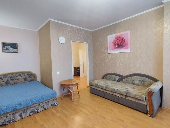 Оренда 1-кімнатної квартири в центрі міста Чернігів