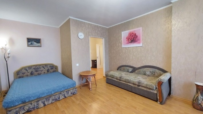 Оренда 1-кімнатної квартири в центрі міста - фото 1