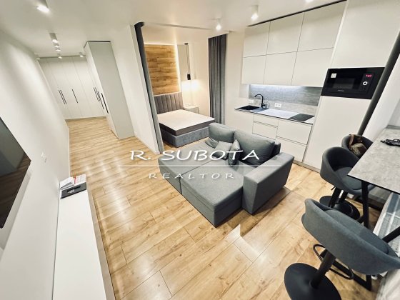 1.к. студия ЖК Бартоломео 40м2 Новострой Ривер Парк Порт Сити Победа Днепр